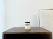 Load image into Gallery viewer, Cocoa Butter + Vanilla 8oz Candle
